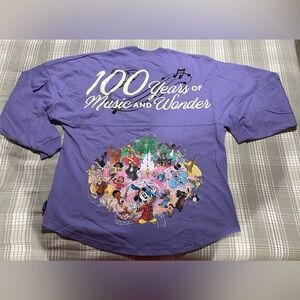 Disney 100 Spirit jersey